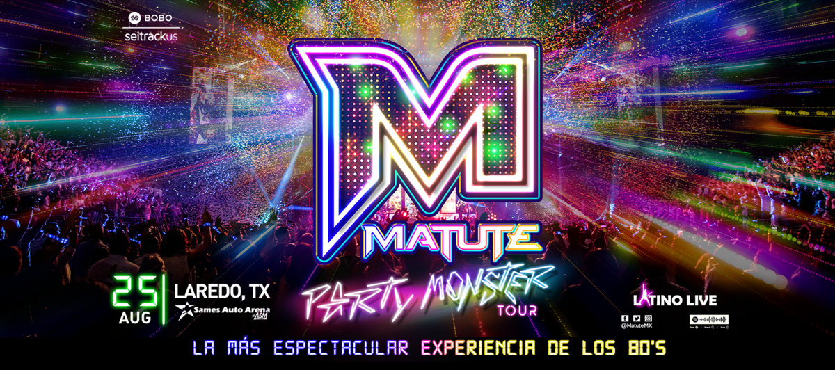Matute Party Monster Tour 